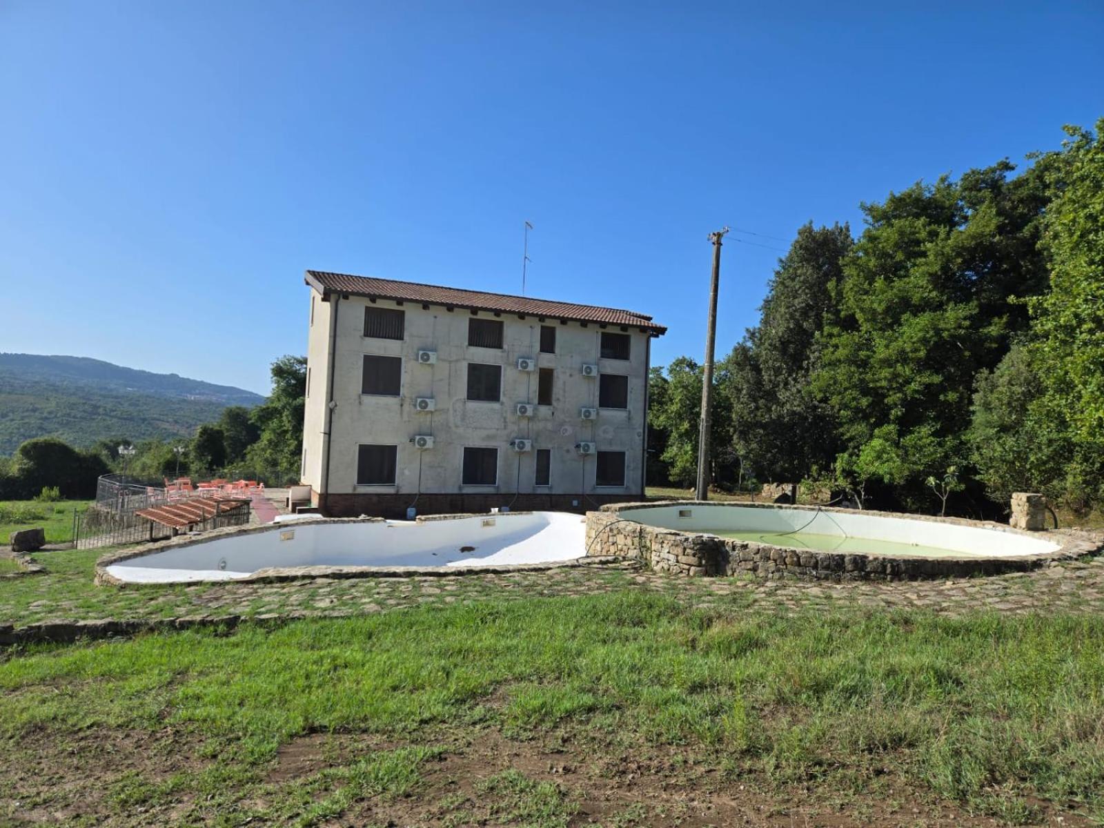 Tenuta D'Arienzo San Mauro la Bruca Extérieur photo